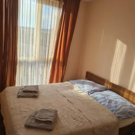 Roof Sunny Apartment Sunny Beach